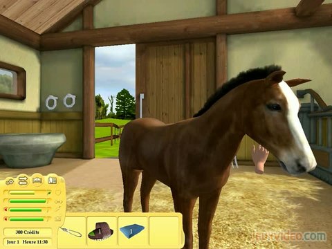 Mon Cheval Virtuel : Je panse donc je suis