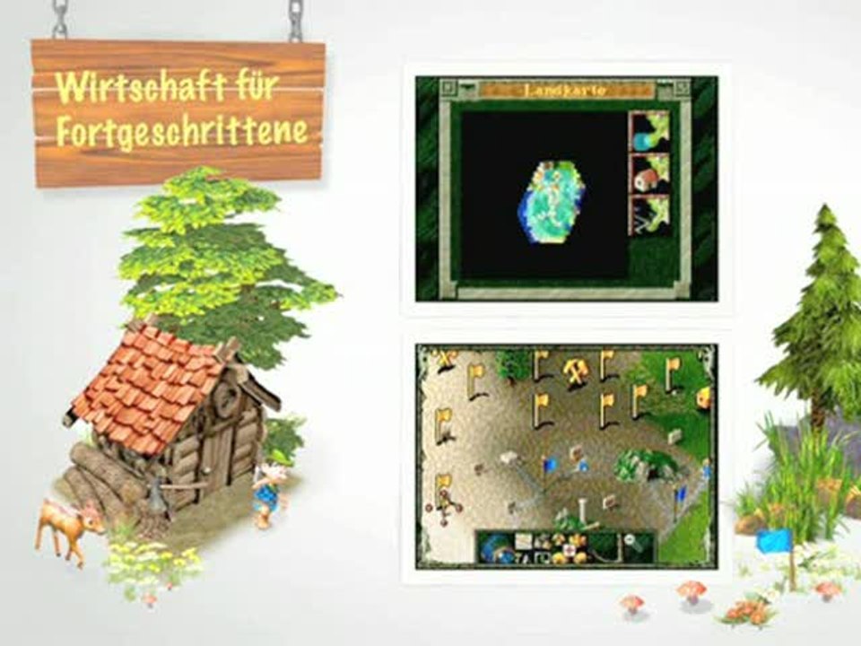 The Settlers : Trailer