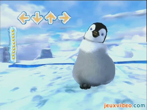 Happy Feet : Pieds joyeux