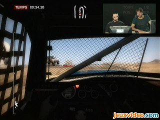 Colin McRae : DiRT : 4X4