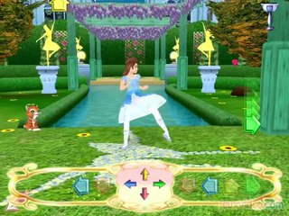 Barbie au Bal des 12 Princesses : Dansez maintenant !