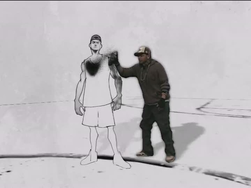 Freestyle : Street Basketball : Trailer