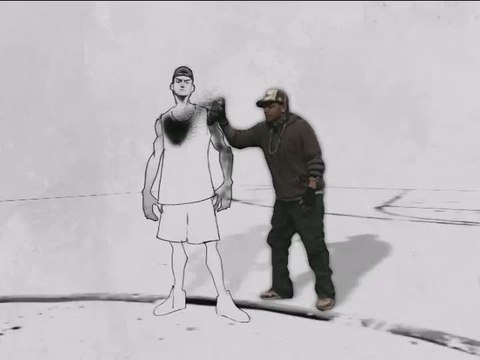 Freestyle : Street Basketball : Trailer