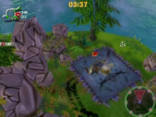 There is only War : Guerre arcade