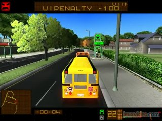 Bus Driver Simulator : Mais virez-moi ce chauffeur !