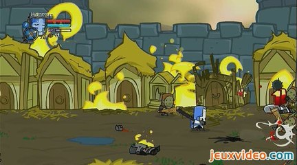 Castle Crashers : Introduction