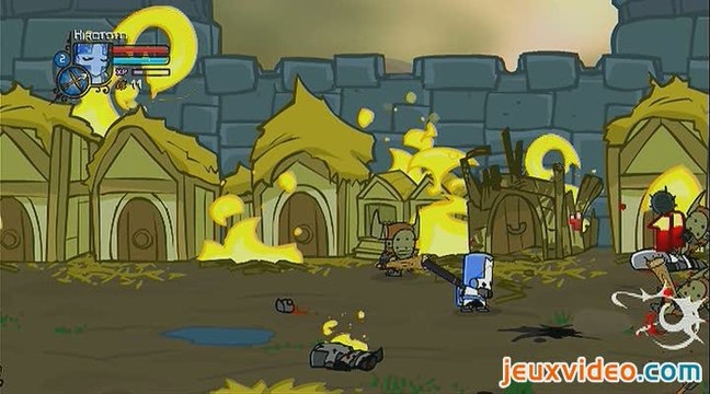 Castle Crashers : Introduction