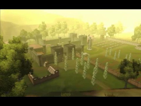 Gods and Heroes : Rome Rising : Combats et meurs !