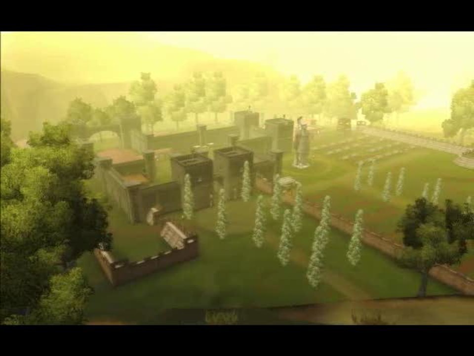 Gods and Heroes : Rome Rising : Combats et meurs !