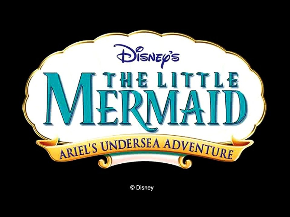 La Petite Sirène : L'Aventure Sous-Marine d'Ariel : Jeux aquatiques