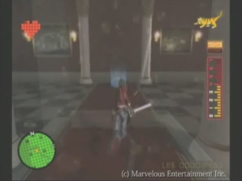 No More Heroes : Chasse aux trésors