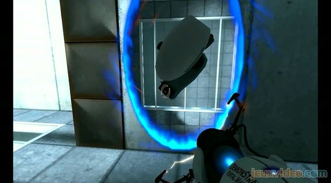 Portal : Portal en 9:25