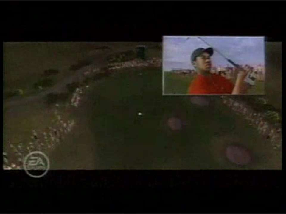 Tiger Woods PGA Tour 07 : Un beau trou