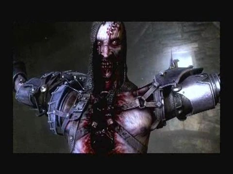 Clive Barker's Jericho : Crusader