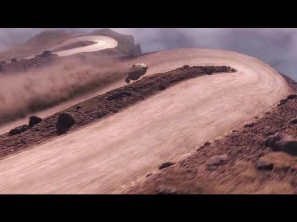 Colin McRae : DiRT : Introduction