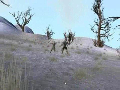 Ragnesis Online : Paysages