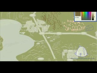 Castle Crashers : Editeur de châteaux