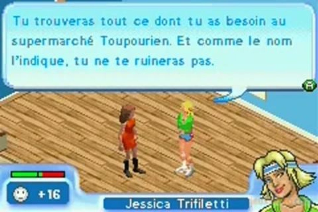 Les Sims 2 : Animaux & Cie : Shopping entre filles