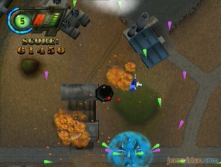 Search & Destroy : Supercopter !