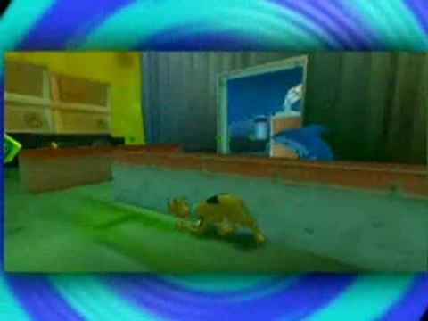 Scooby-Doo! : Qui Regarde Qui ? : Gameplay canin