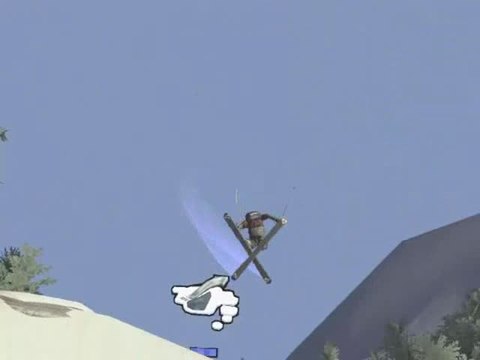 Freak Out : Extreme Freeride : Trailer n°1