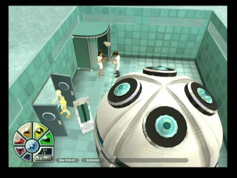 Hospital Tycoon : Gestion d'un hôpital