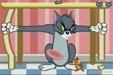 Tom and Jerry Tales : L'amour vache