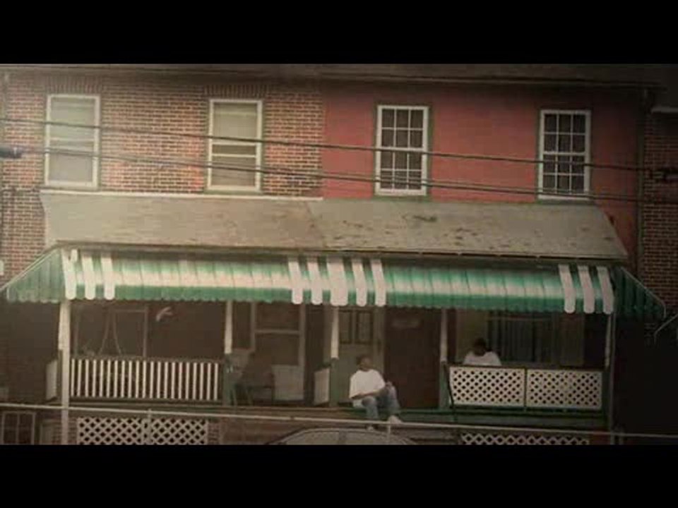 NBA Street Homecourt : Trailer Where you come from