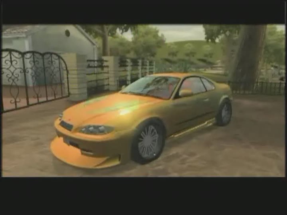 Pimp my Ride : Tuning de rue