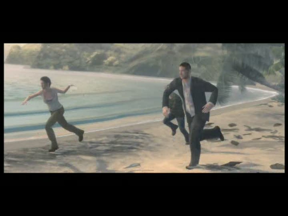 Lost : Trailer de lancement