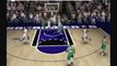 NBA Live 07 : Celtics contre Kings