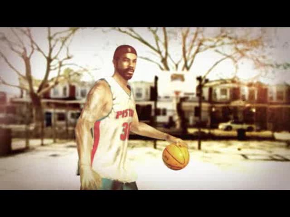 NBA Street Homecourt : Lonnie Young