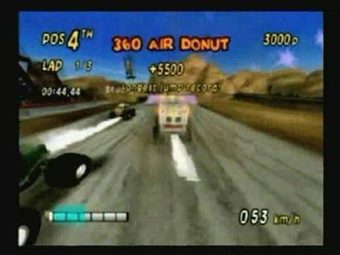 Monster 4x4 World Circuit : Trailer