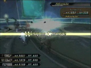 .hack//G.U. Vol.2//Reminisce : Arena Survice