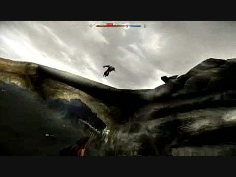 Lair : Plongeons et dragons