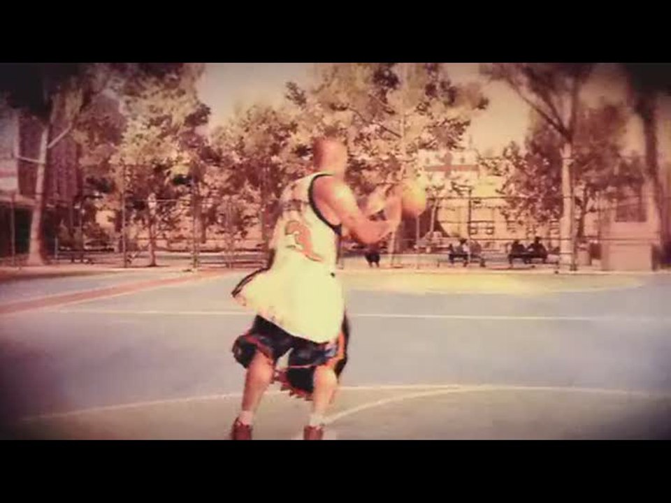 NBA Street Homecourt : Introduction