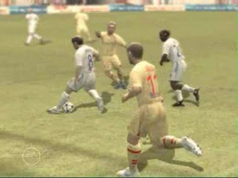 FIFA 07 : Teaser