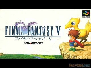 Final Fantasy V : Dear Friends