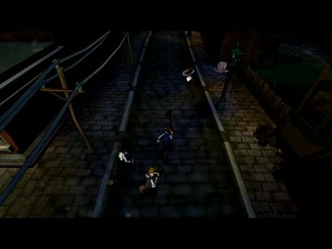 Penny Arcade Adventures : On the Rain-Slick Precipice of Darkness Episode One : Tour par tour