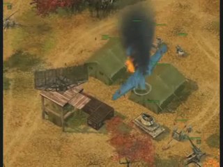 Blitzkrieg 2 : Fall of the Reich : Chacun sa mi-temps