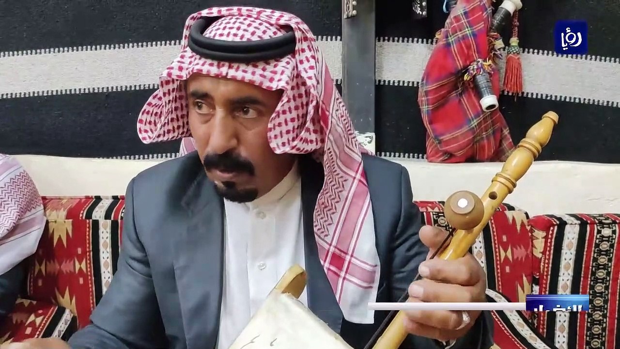 الربابة.. وتر جامع وصامد منذ مئات السنين