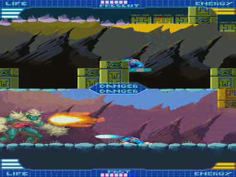 Chronos Twins : Boss