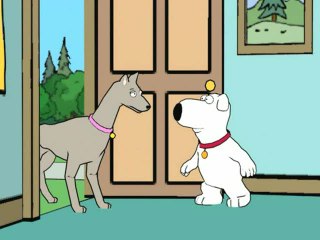 Les Griffin : Joey et le ralentisseur