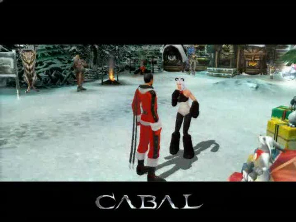 Cabal Online : Noël