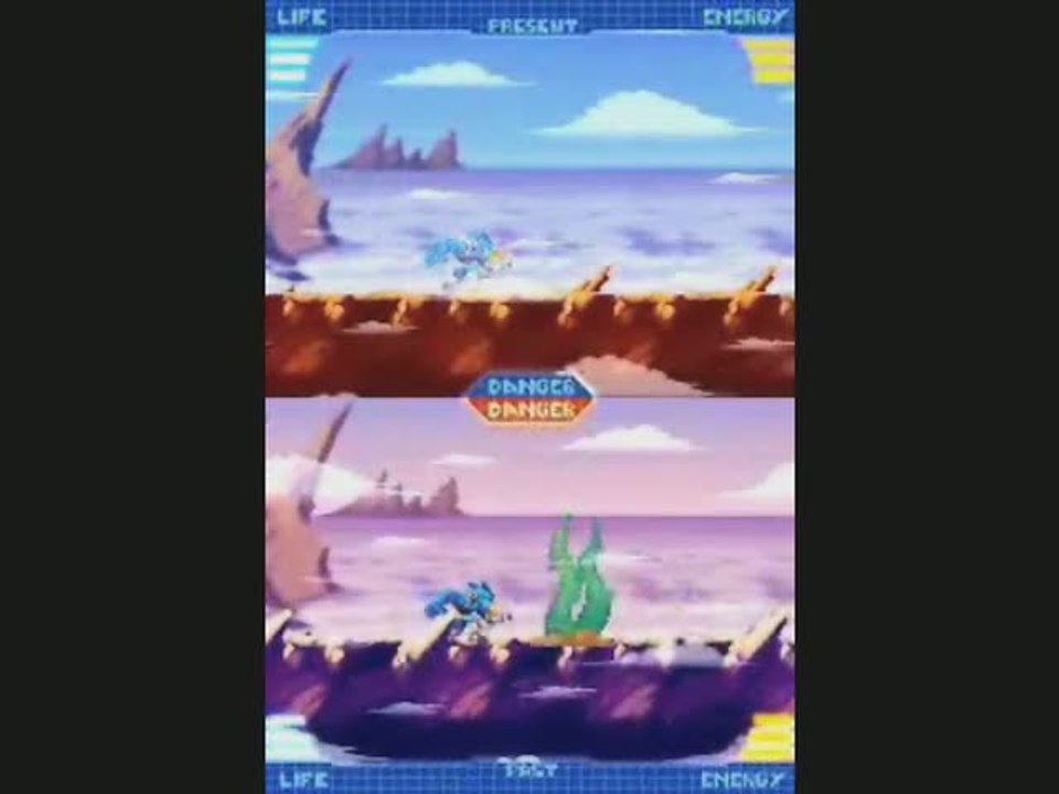 Chronos Twins : La planète Skyla