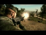 Battlefield : Bad Company : Mitrailleuse lourde