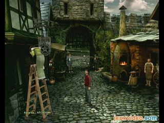 Everlight : Le Pouvoir des Elfes : Le coup de l'échelle