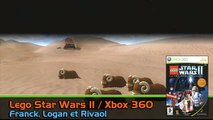 LEGO Star Wars II : La Trilogie Originale : Le saut de la mort