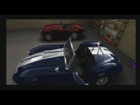 Test Drive Unlimited : Gameplay et cinématiques