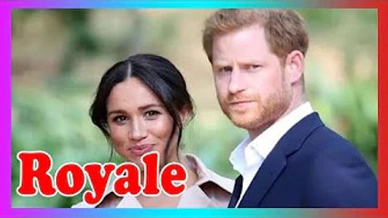 Prince Harry de ''laisser Meghan aux Oscars'' et d'assister au mémorial